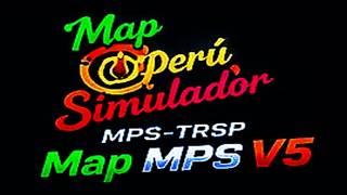 ETS2 | Map Perú Simulador V5 - Trailer #busesdelperu #peru #marcona #juliaca