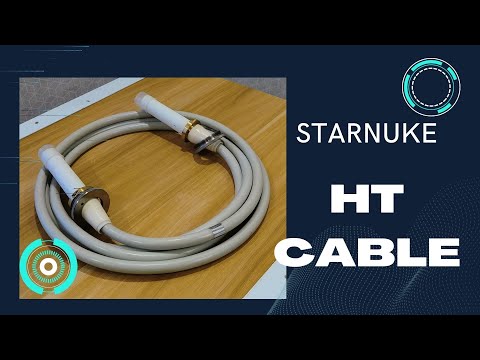 HT Cable of X Ray Machine
