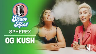 Strain Alert Ep 8 - SPHEREX PAX POD AND CARTRIDGE