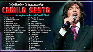 Camilo Sesto Grandes Exitos - Las 30 Canciones Romanticas Ma&#39;s Hermosas De Camilo Sesto