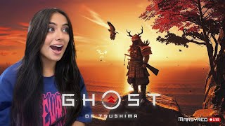 I'm Jin Slayykai [Ghost of Tsushima- Day 14]