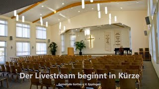 2023.04.16- Zeugnisgottesdienst