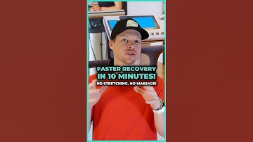 The EMS Recovery Program: Recover Faster in Just 10 Minutes