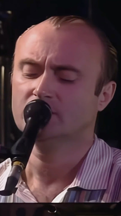 'One More Night' performed on the Seriously Live! Tour in 1990. #PhilCollins