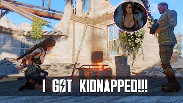 Fallout 4 - THE EXCITING DLC-SIZED OVERHAUL MOD - Sim Settlements - Conqueror #21