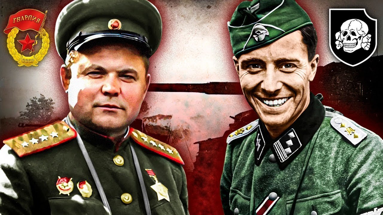 Što se dogodilo kada se SS suočio sa sovjetskom elitom kod Prohorovke?