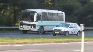 ПАЗ 32053 | PAZ 32053