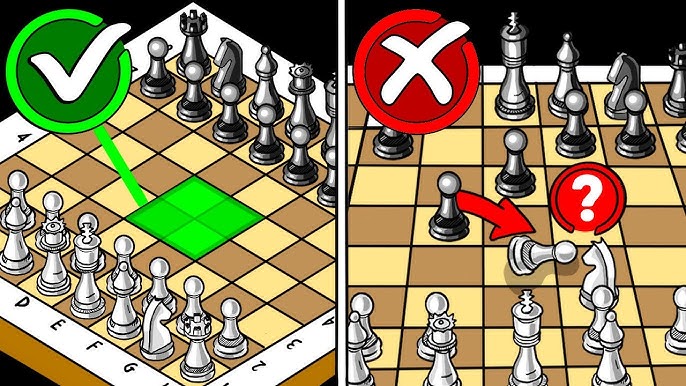 O xadrez das cores: curta mostra exemplar confronto entre racismo