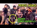 CAK CIL GAK ISO MOCO DI JOTOS CAK DHO 2 MEI 2017 DI PLOSOKLATEN KEDIRI
