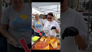 If You Won This Challenge You Can Eat All Of It