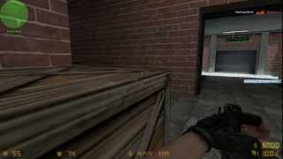 Counter Strike Condition Zero - Office