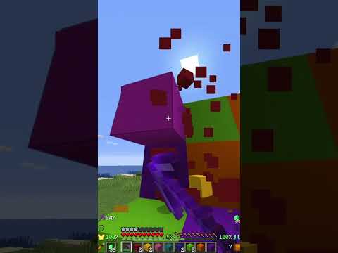 НЕ ДЫШИ ПОКА Я ЛОМАЮ БЛОКИ | СЛОЖНОЕ ИСПЫТАНИЕ #minecraft