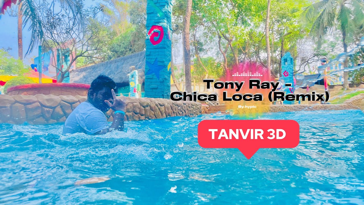 Tony Ray - Chica Loca (Remix) bass (tanvir-3D) Tony Ray - Chica Loca (Remix) bass (tanvir-3D)