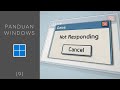 Cara Menutup Aplikasi / Tab yang Tidak Merespons di Windows