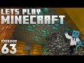 iJevin Plays Minecraft - Ep. 63: BEDROCK DIAMONDS! (1.14 Minecraft Let's Play)