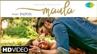 Maula song status | New Maula song status 2020 | Papon | Erica Fernandes | Rohman Shawl Salman sohel