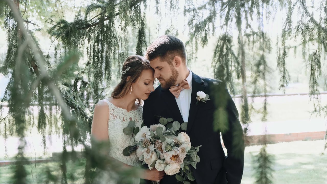 Love Endures All Things || The Victorian Youngsville Raleigh Wedding Video || Morgan + Logan