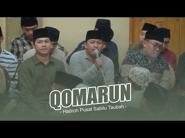 TERBARU !!! Variasi Koplo Qomarun Hadroh Pusat Sabilu Taubah class=