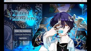 Download lagu Tidal Memento - Ratiorine fangame footage