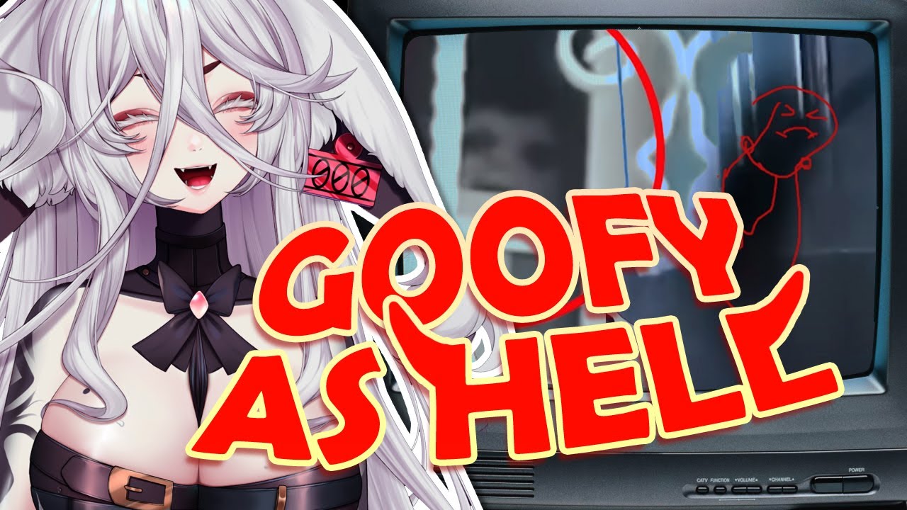 THE GOOFIEST GHOSTS | Nuke's Top 5