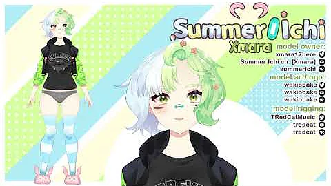 Showcase - Xmara | Summer Ichi (rig by TRedCat)