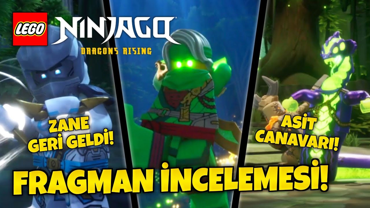 DENGE TAMAMEN BOZULDU! | Ejderhaların Yükselişi 4. Sezon Teaser Detaylı İnceleme!