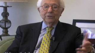 Ira Millstein on the ascent of modern-day governance
