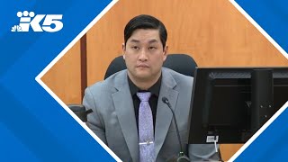 KING 5 legal analyst discusses Timothy Rankine's $47 million claim against Tacoma, AG's office