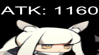 [Arknights] The 1 Minute Guide to Platinum Arknights