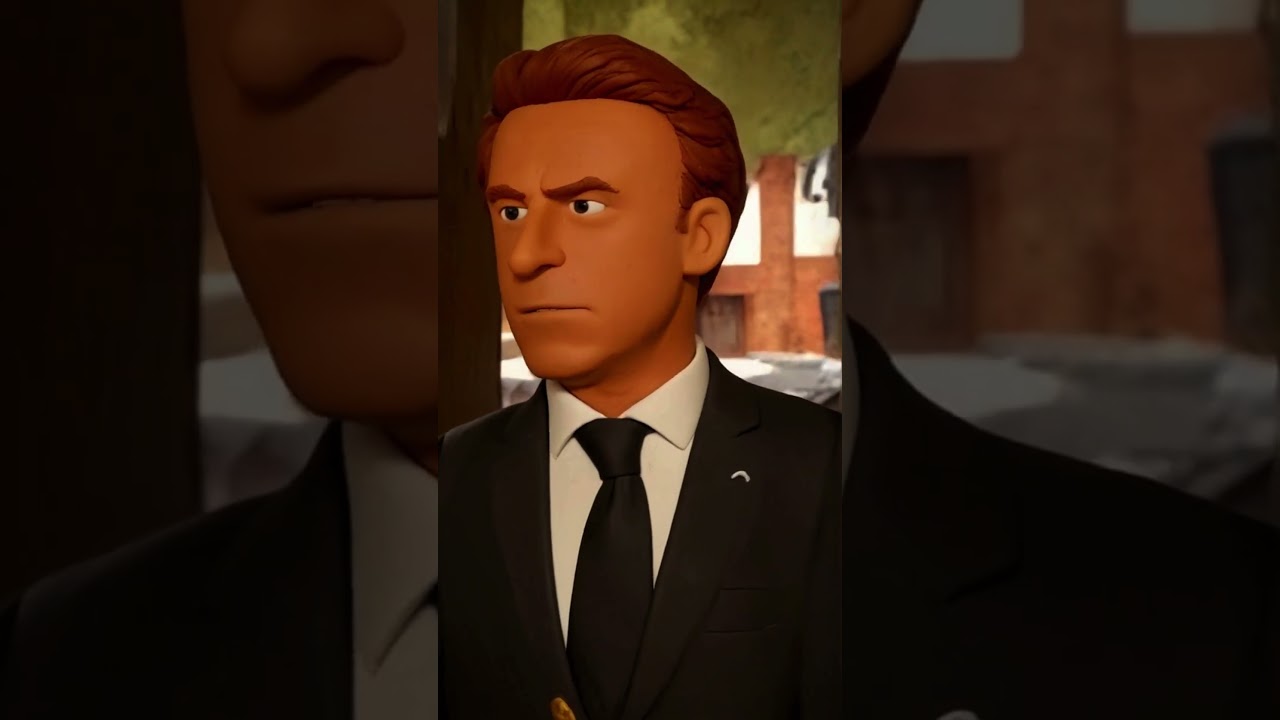 When Brigitte Took a Swing  The Macron Slap Heard