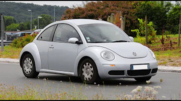 Combien de litres d'huile pour la vidange de ma Volkswagen New Beetle ?