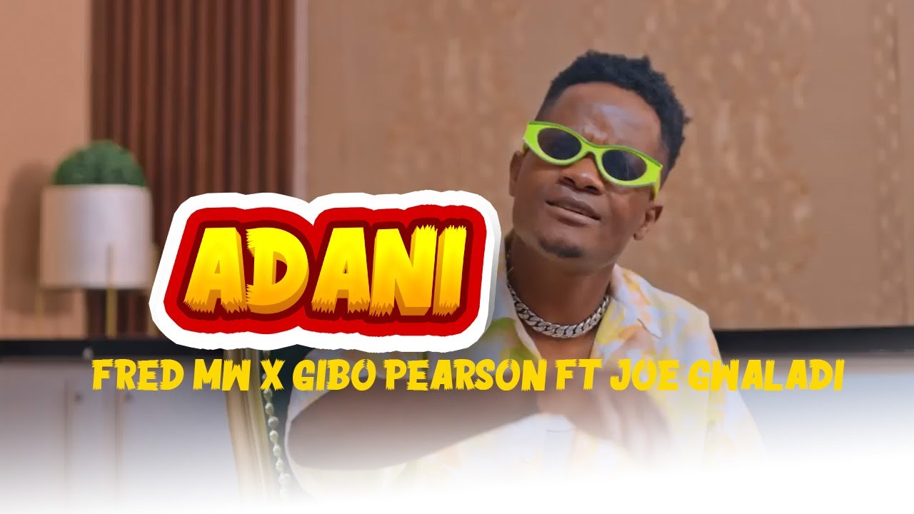 Gibo Pearson x Joe Gwaladi x Fred mw Adani Type Local Beat 2025