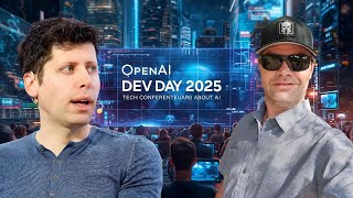 OpenAI Dev Day 2025 - Live Recap: Unveiling the Future of AI Innovation