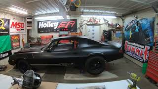 Project Camaro Ep. 3: Quick Performance Ford 9 Inch & CalTracs Install
