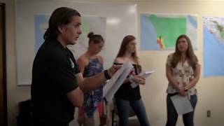 HSEC - 603 Exercise 2019 - San Diego State University, Graduate Program in Homeland Security
