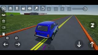 Lada Niva 4x4 mod cindy car drive #cindycardrive  screenshot 2