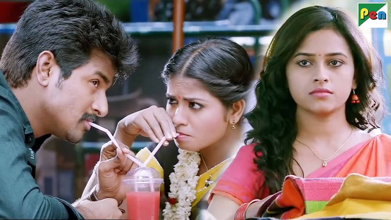 महेश जा पायेगा दिव्या के दिल में अपने लिए प्यार? | Daring Policewala | Sivakarthikeyan, Sri Divya