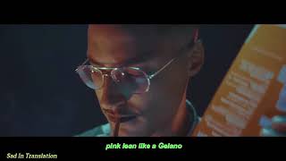 Freeze Corleone - Freeze Raël (Music Video & English Translation)