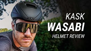 KASK Wasabi Review // The helmet that does it all