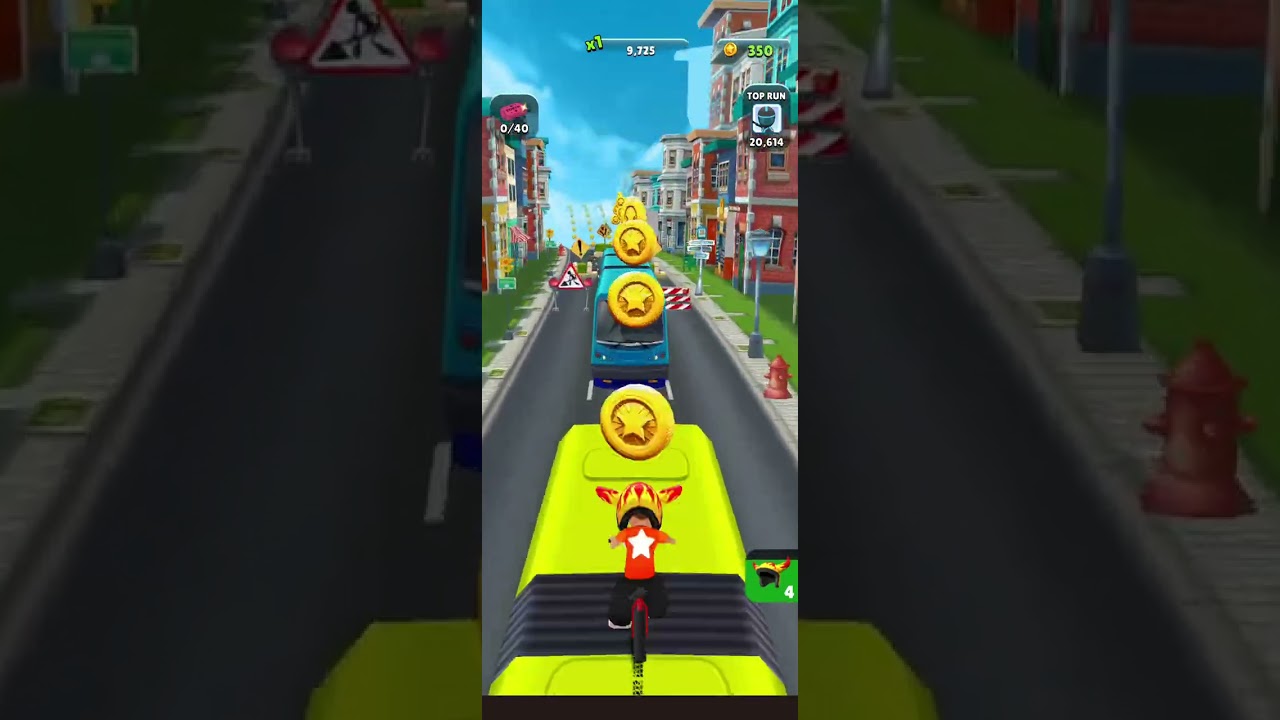 Bike Blast- Bike Race Rush