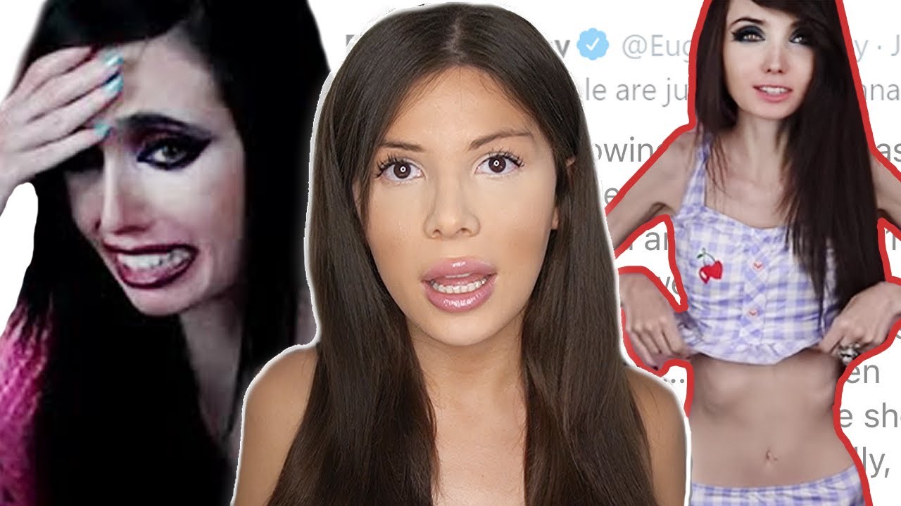 Eugenia Cooney Is Dying In Front Of The Internet's Eyes - YouTube.