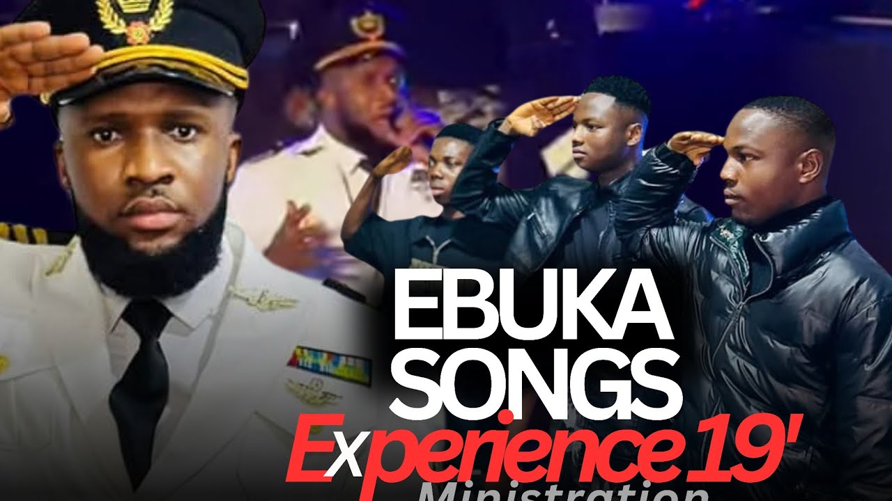 EBUKA SONGS MINISTRATION AT EXPERIENCE 2024