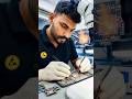iPhone CPU Repair 🔥 Clean & Reballing Full Tutorial