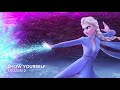 Covershow yourself  frozen 2