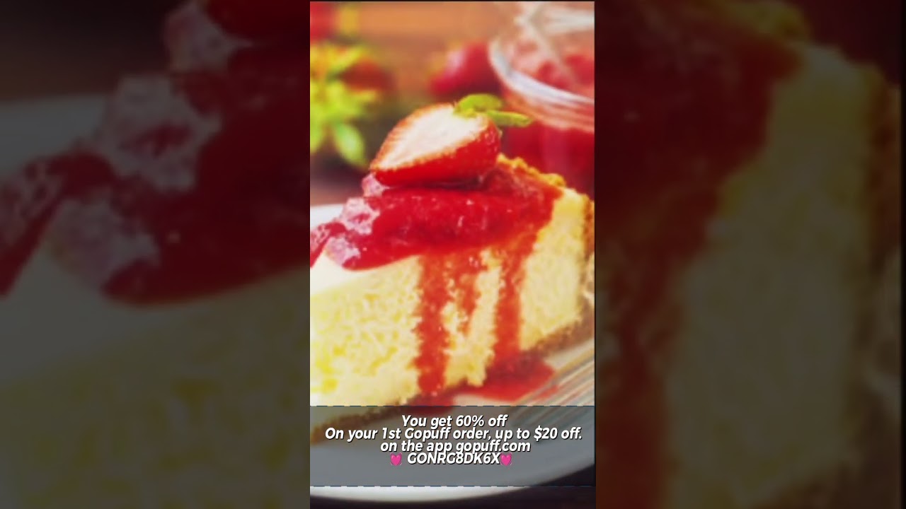 Gopuff referral code for November 2024