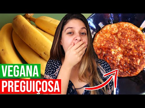 Vídeo: Receitas alternativas do dia da panqueca: vegan, gluten, leiteria e ovo livre