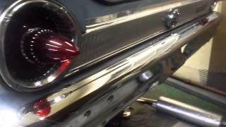 1964 Ford Falcon Futura restoration in progress