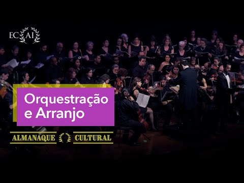 Vídeo: Orquestração significa arranjo?