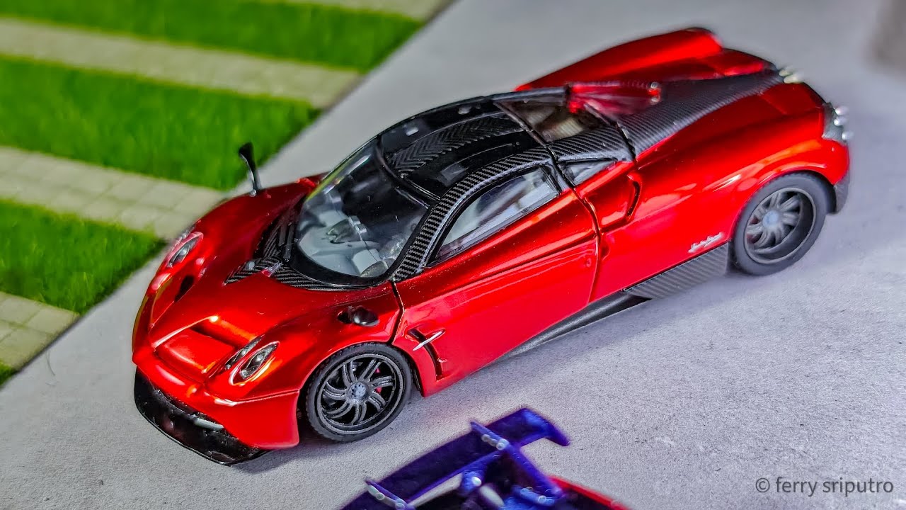 HKM Premium 1/64 パガーニ ウアイラ 新品 HKM Premium - Elite Series 1/64 パガーニ ウアイラ Huayra