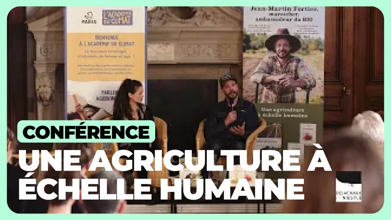 Rencontre avec Jean-Martin Fortier, une agriculture à échelle humaine